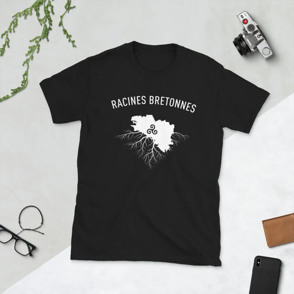 Racines Bretonnes - T-shirt standard Bretagne