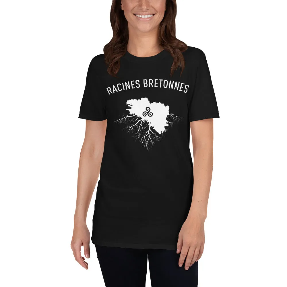 Racines Bretonnes - T-shirt standard Bretagne