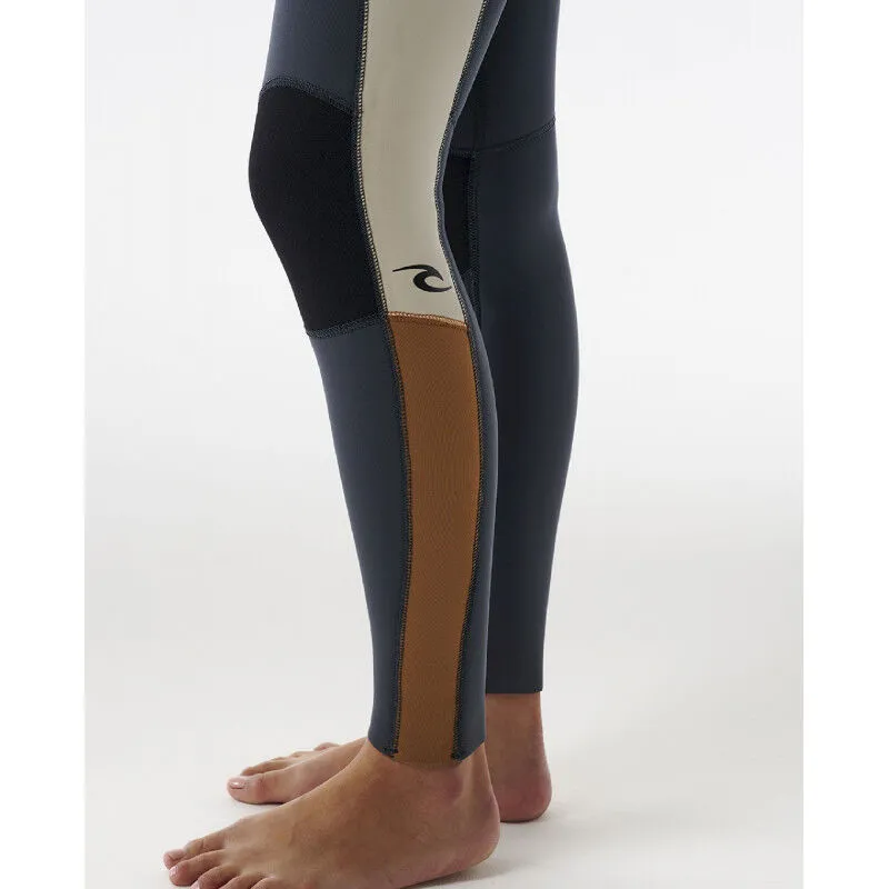 Rip Curl Women Dawn Patrol 3/2 mm Chest Zip Wetsuit - Combinaison de surf femme | Hardloop