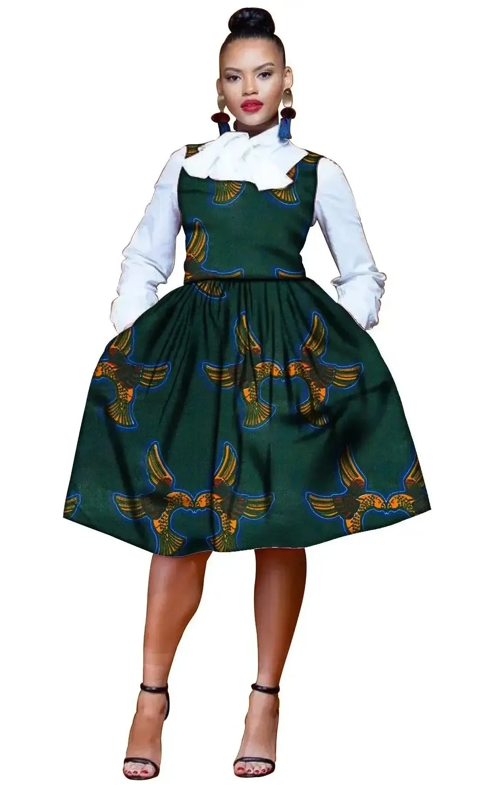 Robe Africaine Grande Taille