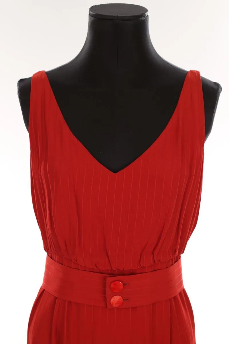 Robe en soie