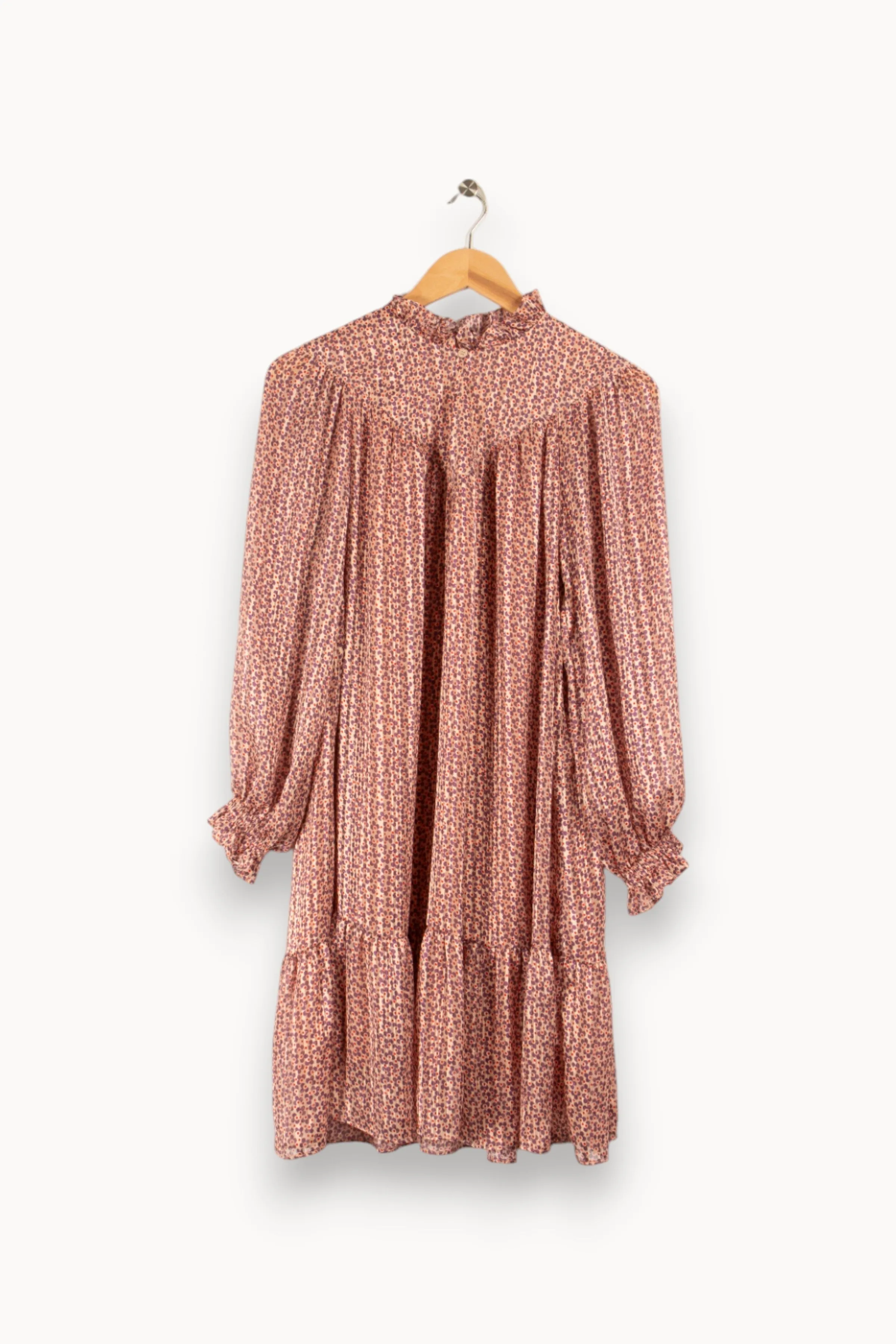 Robe multicolore - Taille S/36