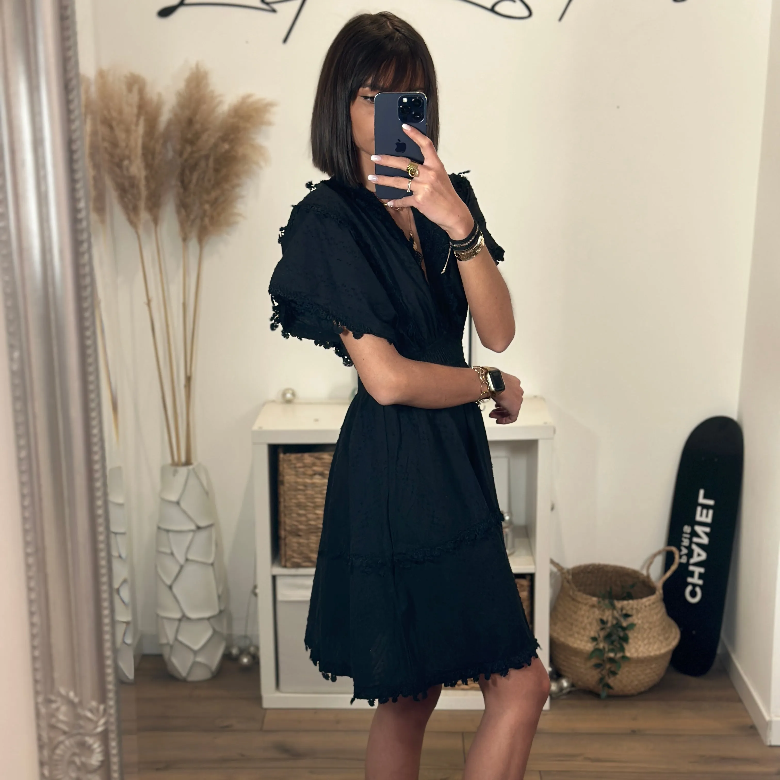 ROBE NOIRE BOHEMIA