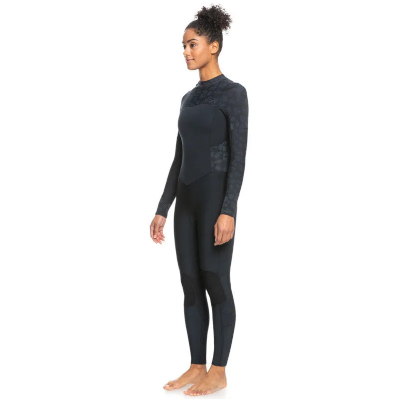 Roxy 5/4/3 mm Swell Series Back Zip GBS - Combinaison de surf femme | Hardloop