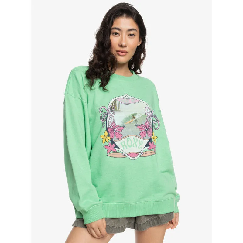 Roxy Take Your Place - Sweatshirt femme | Hardloop