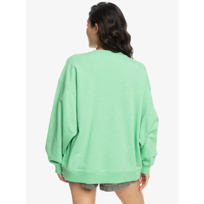 Roxy Take Your Place - Sweatshirt femme | Hardloop