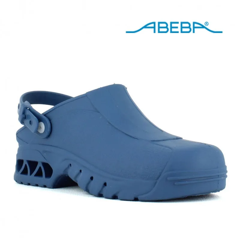SABOTS BLOC OPÉRATOIRE BLEU