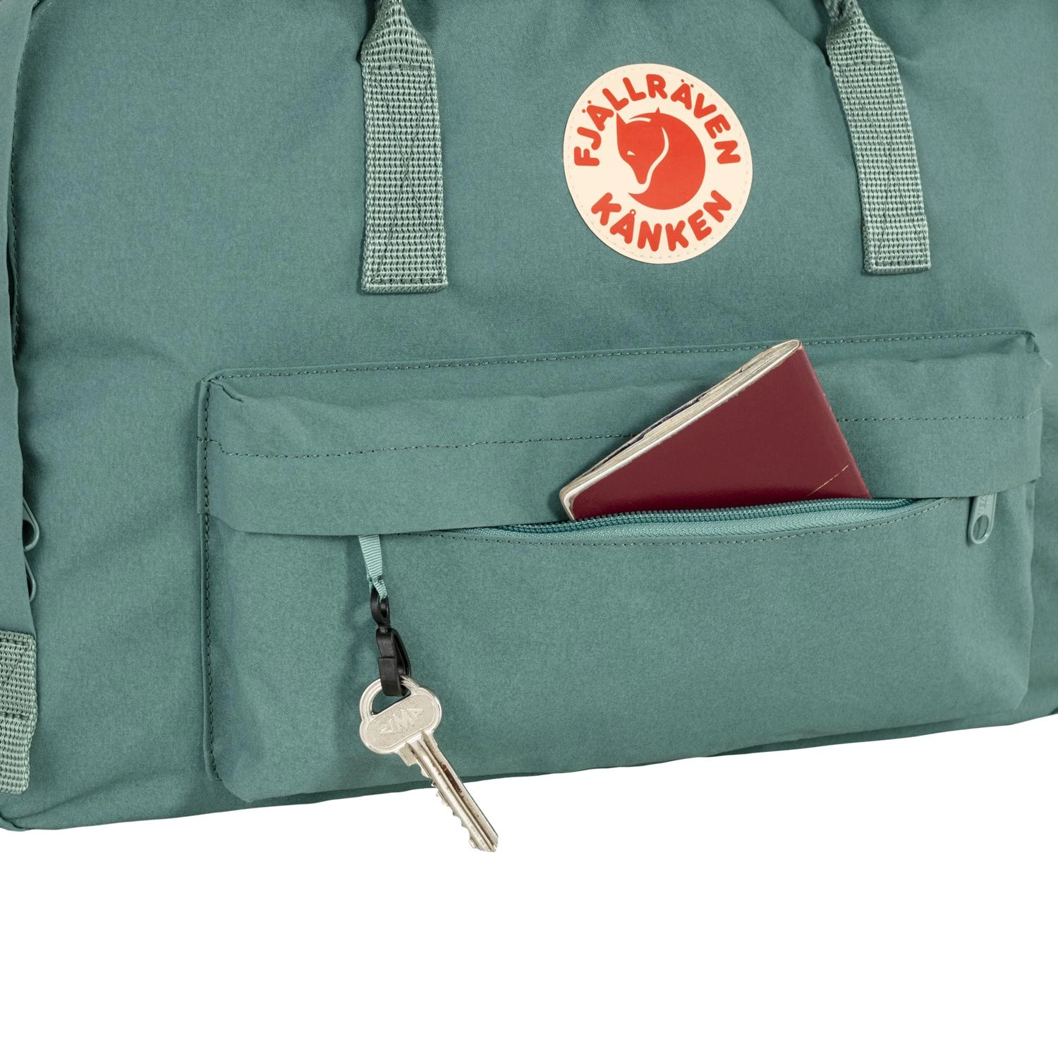 Sac de Voyage Fjällräven Kånken Weekender Frost Green