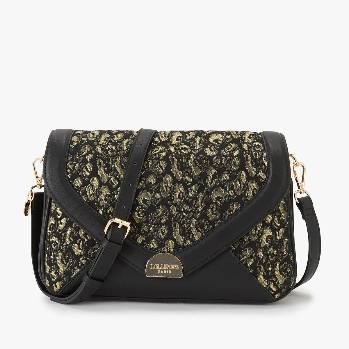 Sac multipocket noir Kingsbury