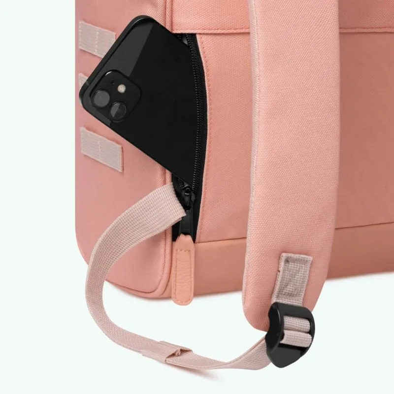 Sac à dos Adventurer Cabaïa Medium 23 litres + 2 grandes pochettes San Miguelito - Orange