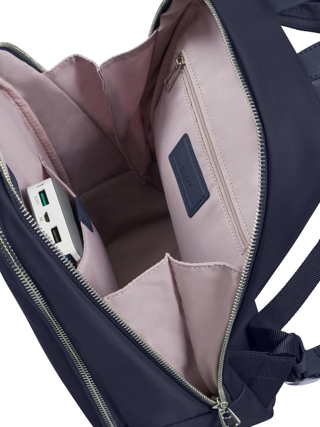 Samsonite Be-Her Petit Sac À Dos Darknavy - Achetez À Prix Outlet!