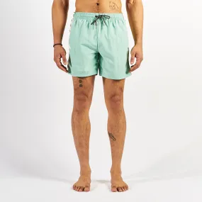 Short de bain Coney Authentic Vert Homme