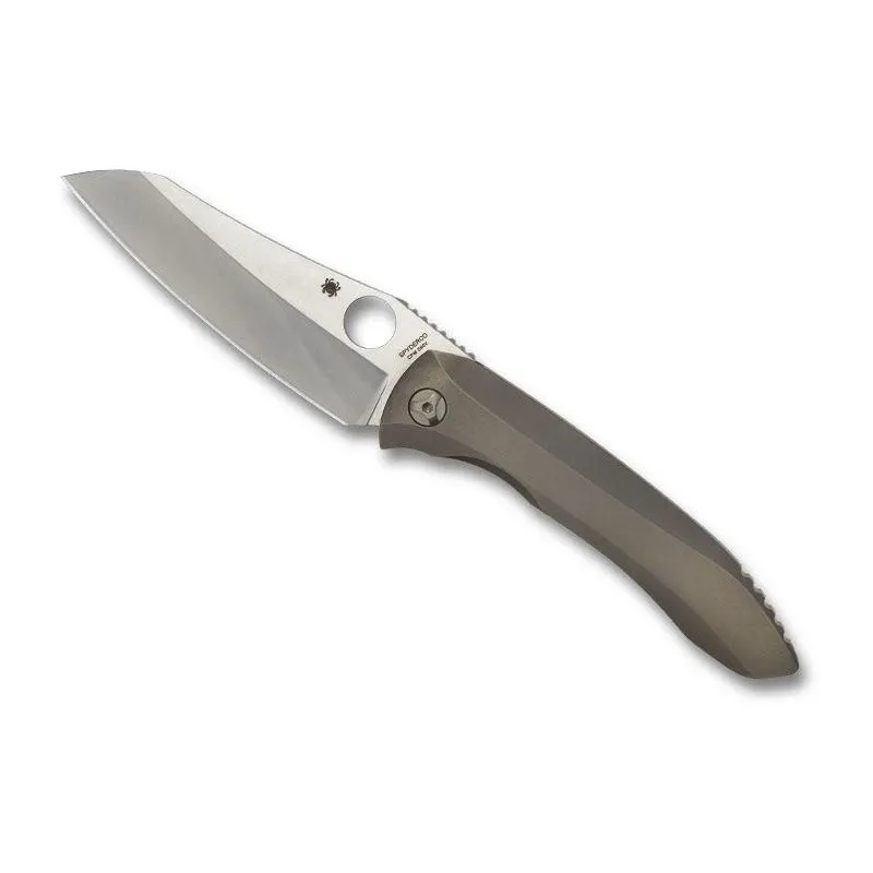 Spyderco Couteau PAYSAN