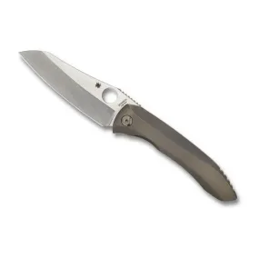 Spyderco Couteau PAYSAN