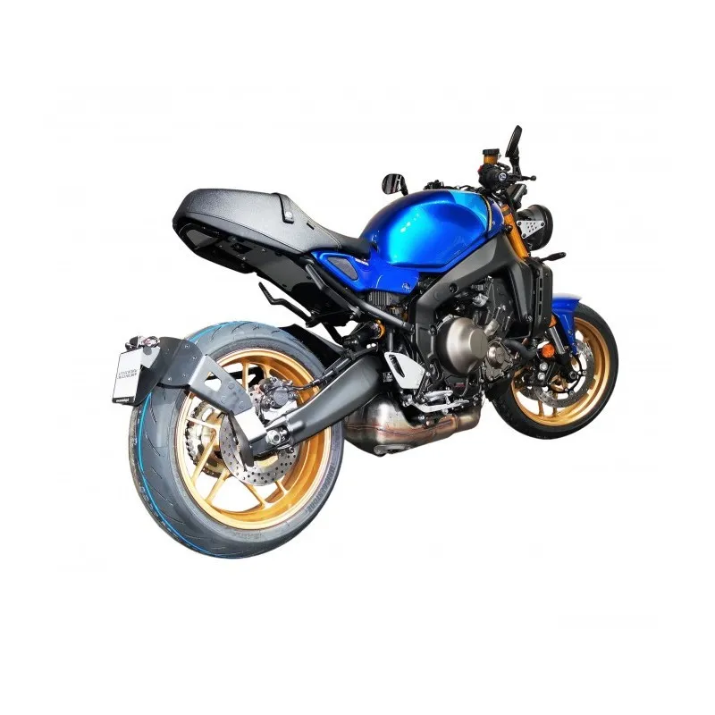 Support de plaque ras de roue Yamaha XSR 900 - piecemotoquad.fr