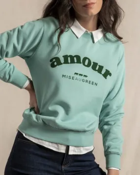 Sweat Betty vert sauge 