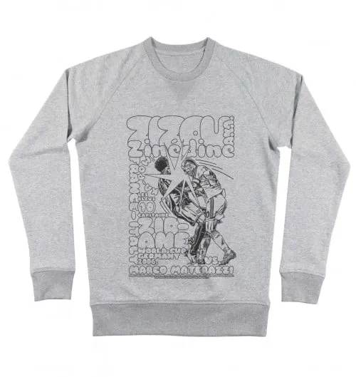 Sweat Coup de Tête Zidane - Materazzi | Grafitee