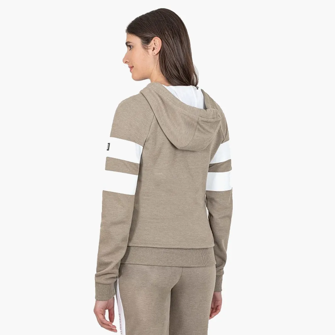 SWEAT FEMME EGLEGE | EQUILINE