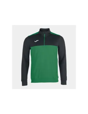 Sweat Joma Homme Gagnant Vert-Noir
