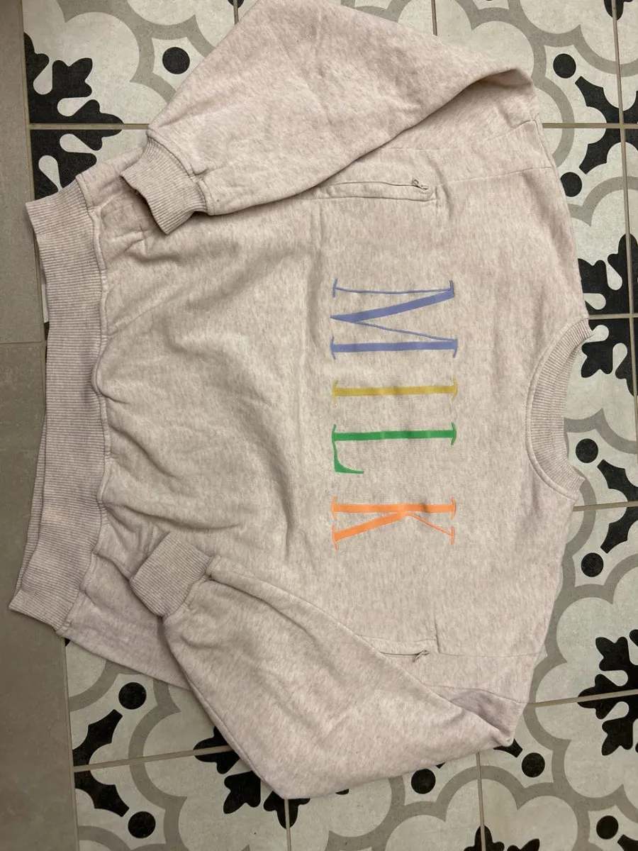Sweat Milk - XS