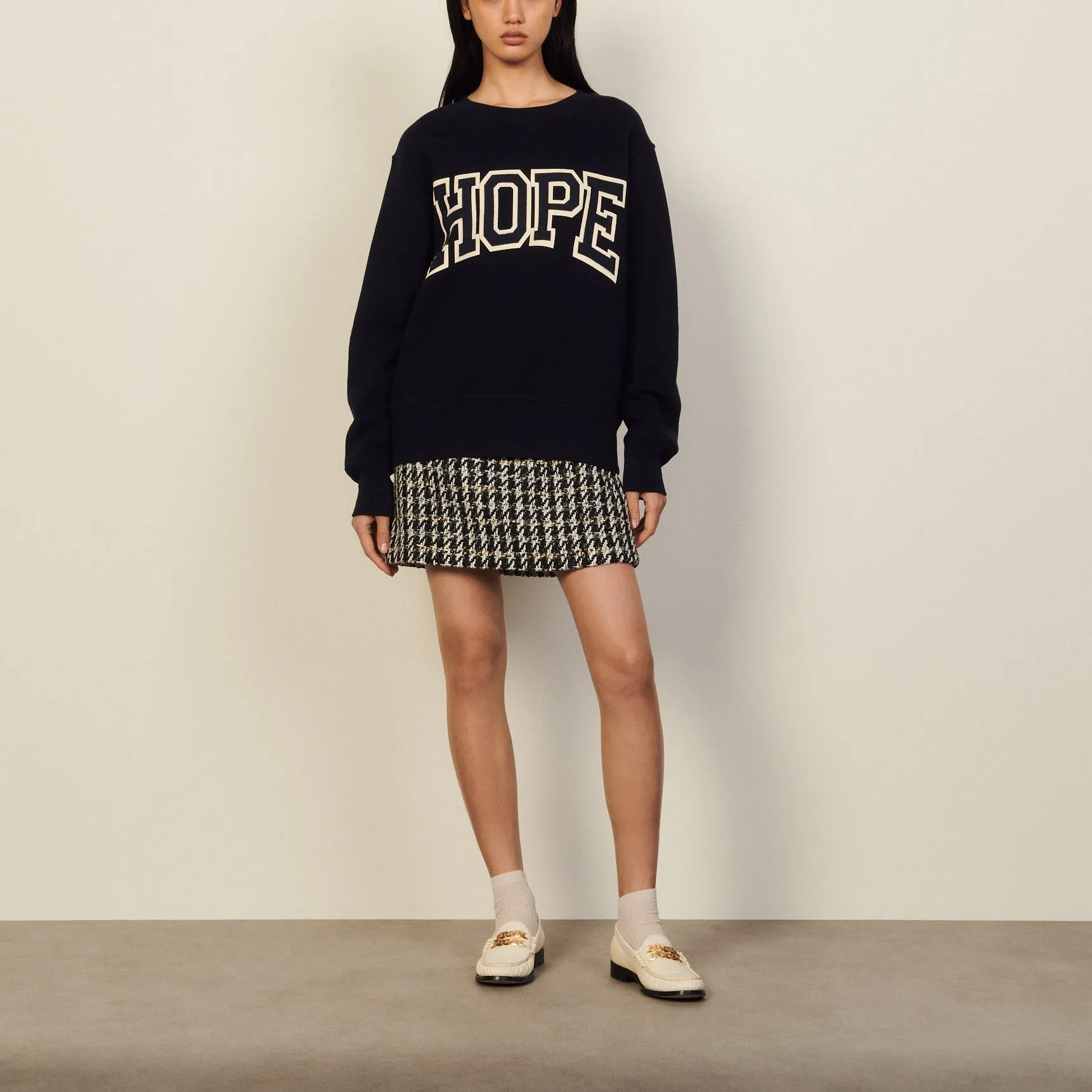 SWEATSHIRT Marine