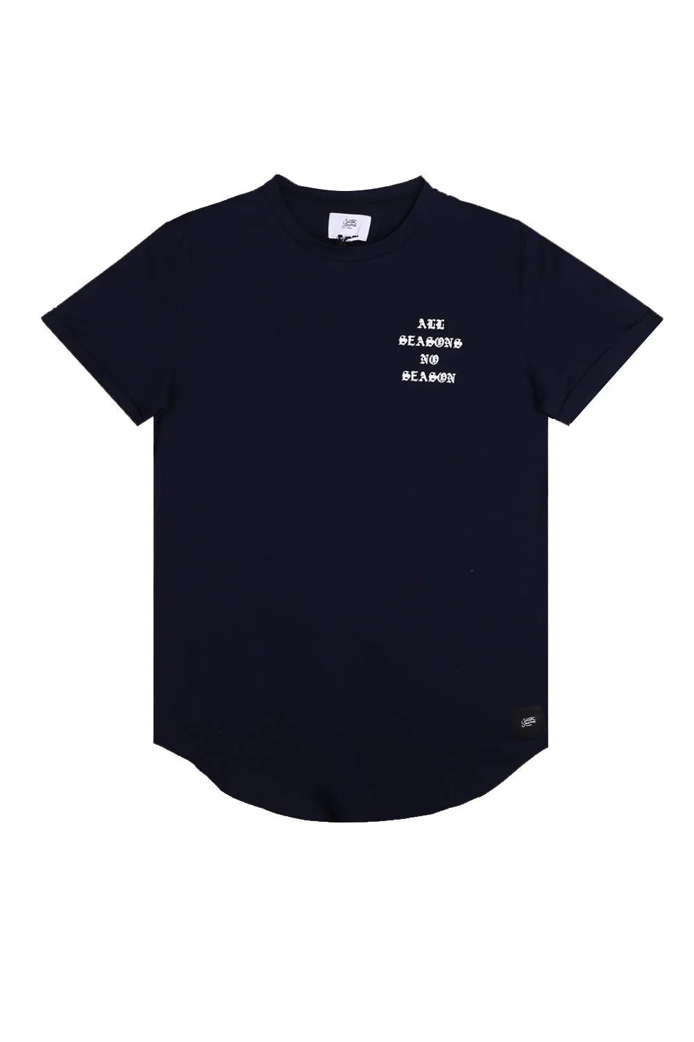 T-shirt All Seasons No Season bleu M2207VTS