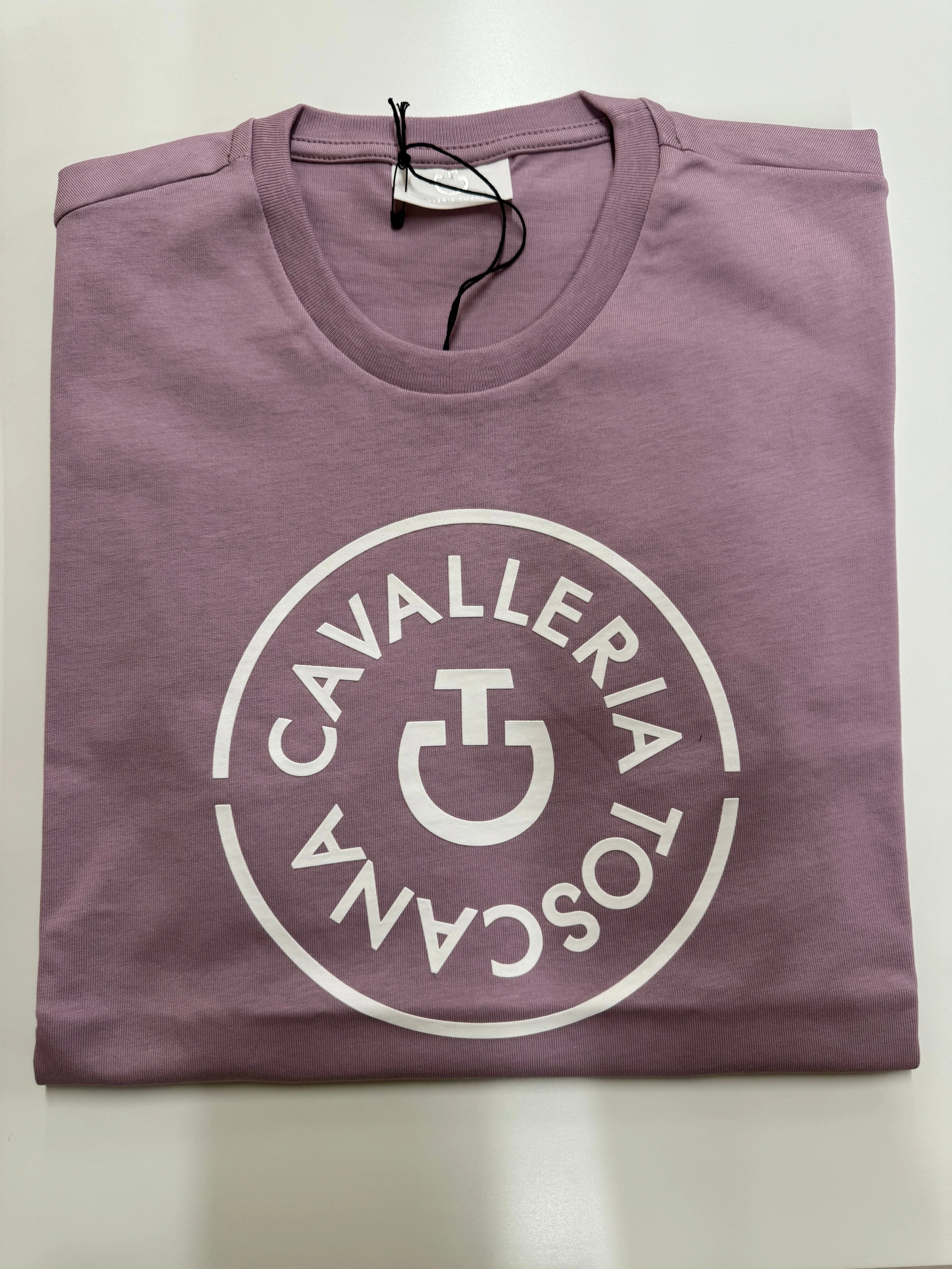 T-shirt Cavalleria Toscana "Double Orbit"