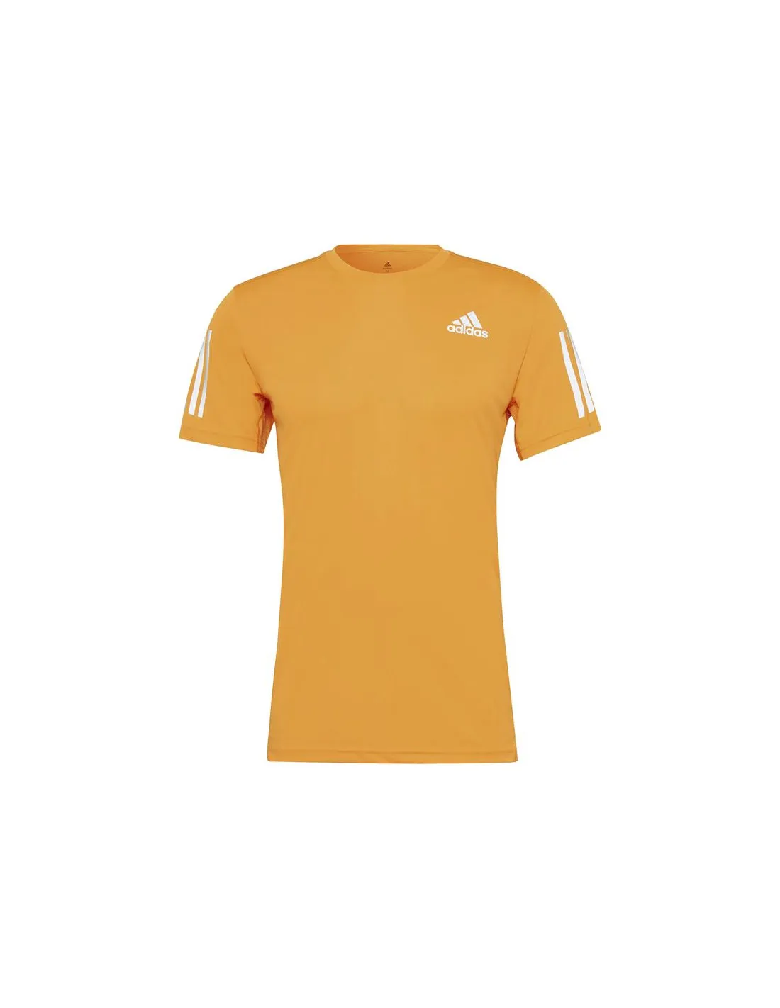 T-shirt de running adidas Own The Run M Orange