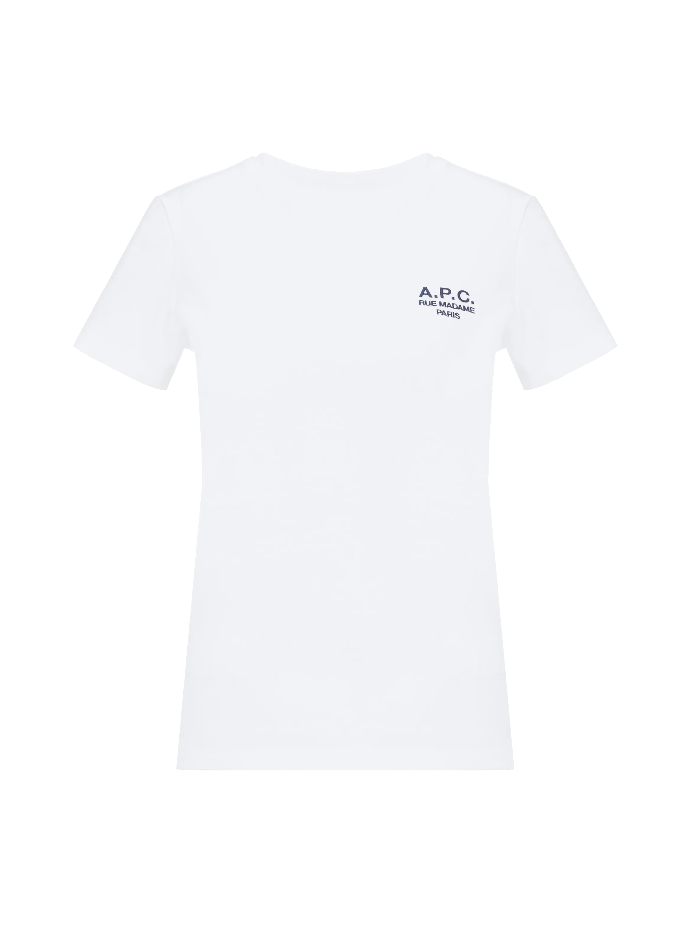 T-SHIRT DENISE EN COTON - A.P.C. pour FEMME | Printemps