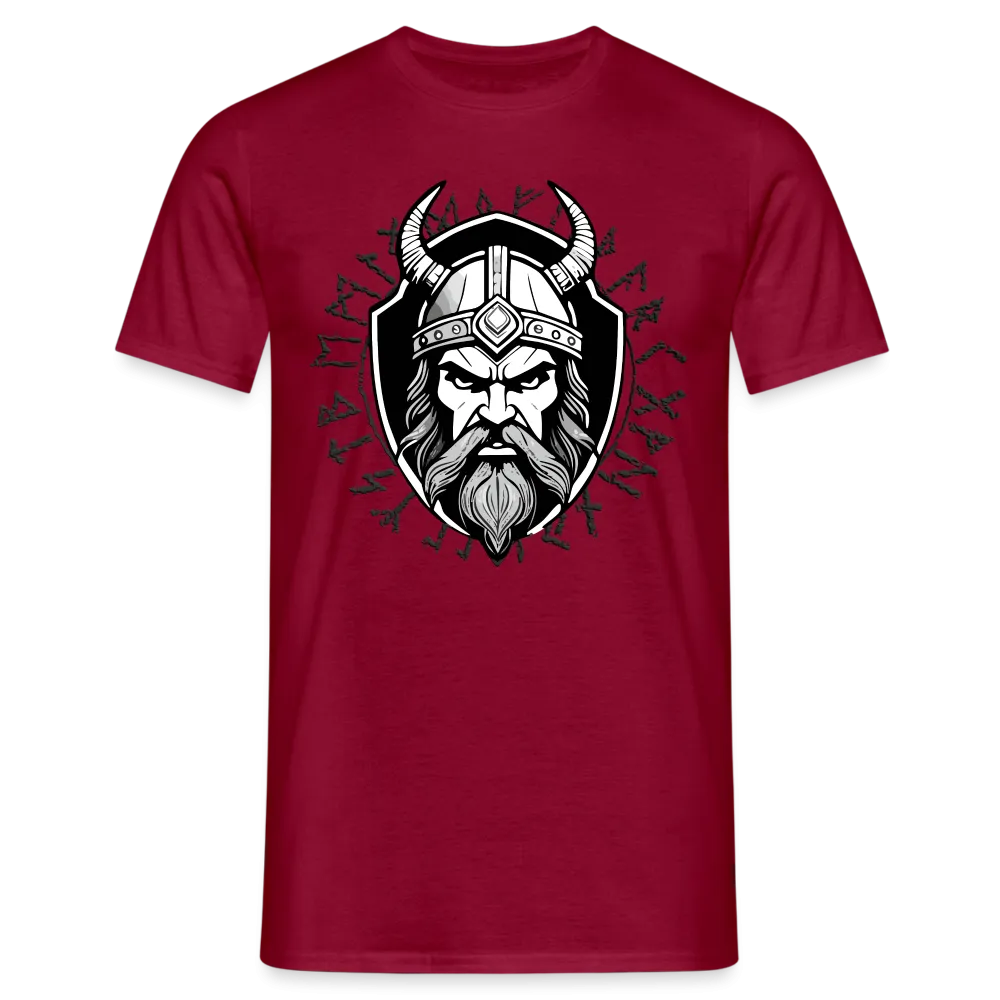 T-shirt Homme Runes et viking