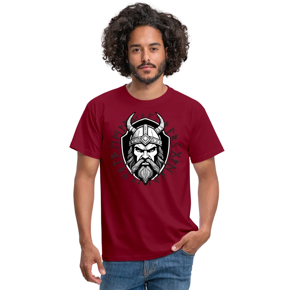 T-shirt Homme Runes et viking