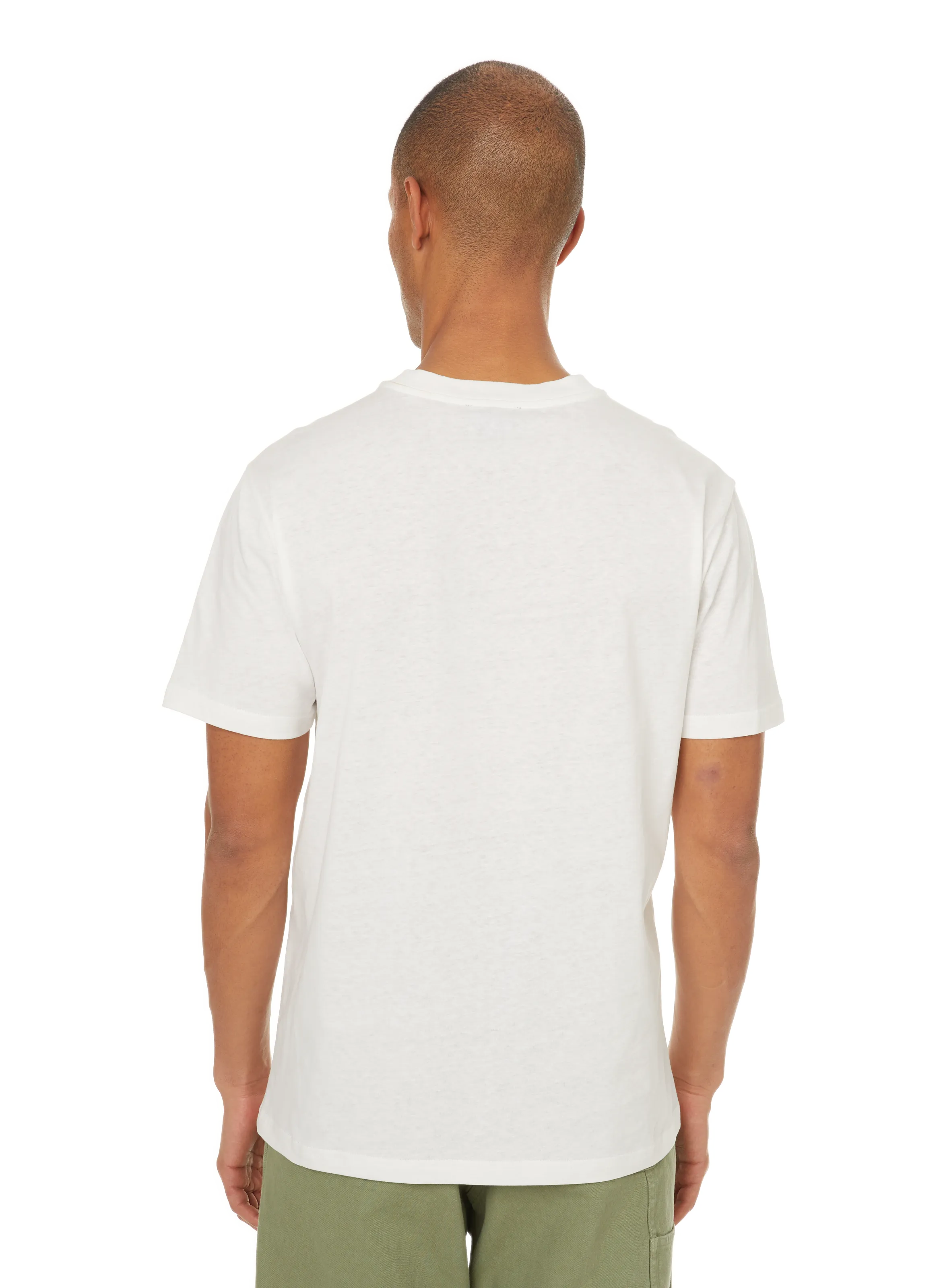 T-SHIRT à IMPRIMé - A.P.C. pour HOMME | Printemps