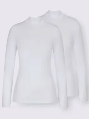 T-shirt à manches longues jersey fin