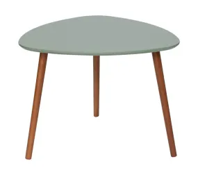 Table Basse Mileo Lot De 3 Coloris Végétal Atmosphera - Vert Cèdre