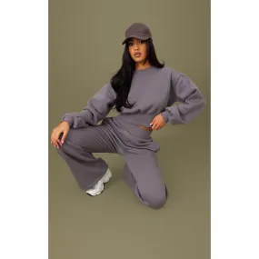 Tall – Sweat court bleu acier
