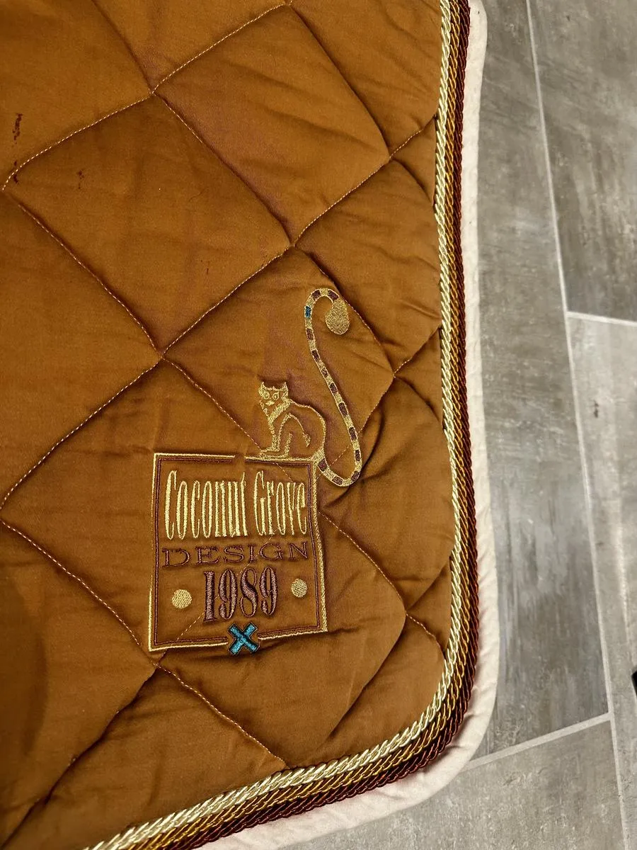 Tapis RG Italy camel
