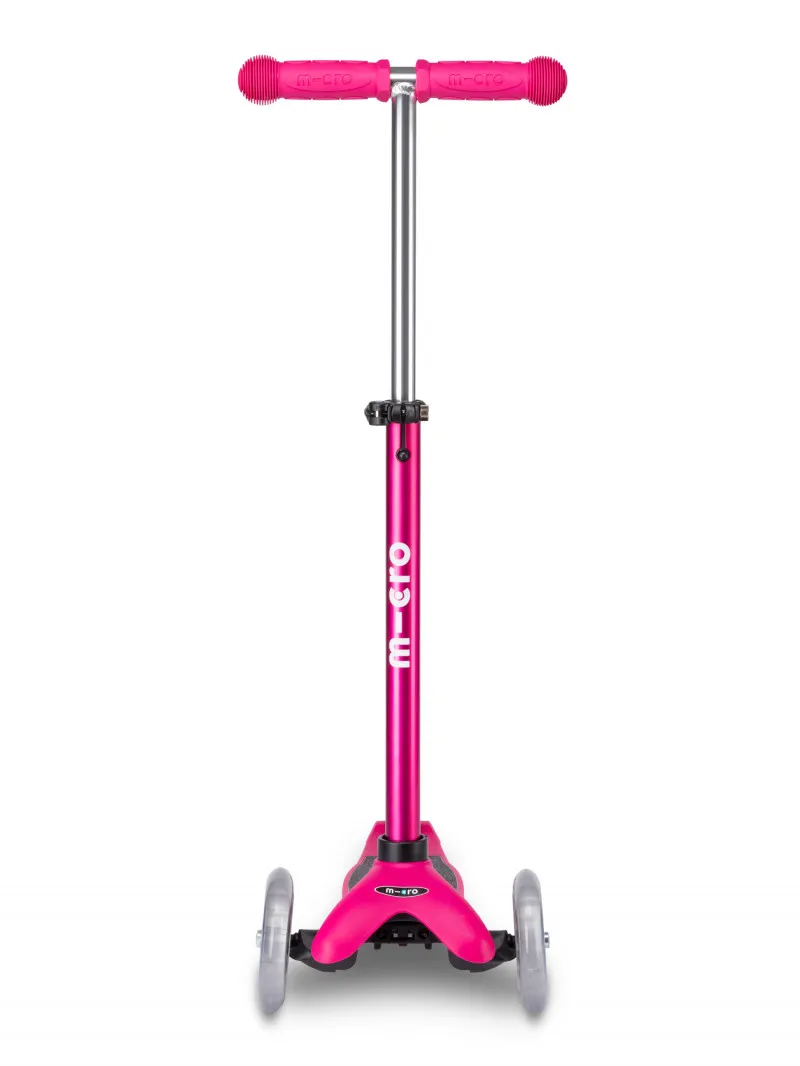 Trottinette évolutive Mini Micro 3en1 Révolution Rose