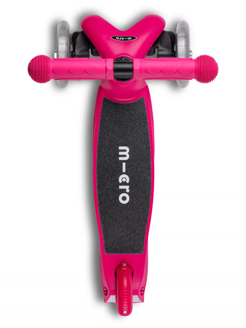 Trottinette évolutive Mini Micro 3en1 Révolution Rose