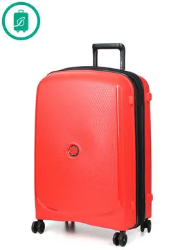 Valise extensible Delsey Belmont Plus Eco 70.5 cm Orange Tangerine  00386182014MR  00386182014MR