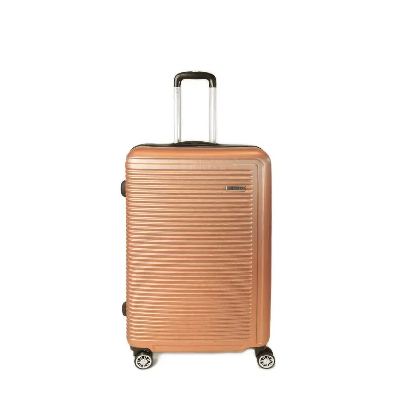 Valise rigide Evasion light Summer Extensible 67 cm Fire - Orange