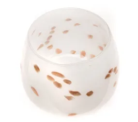 Vase Taiga 16 Cm Blanc