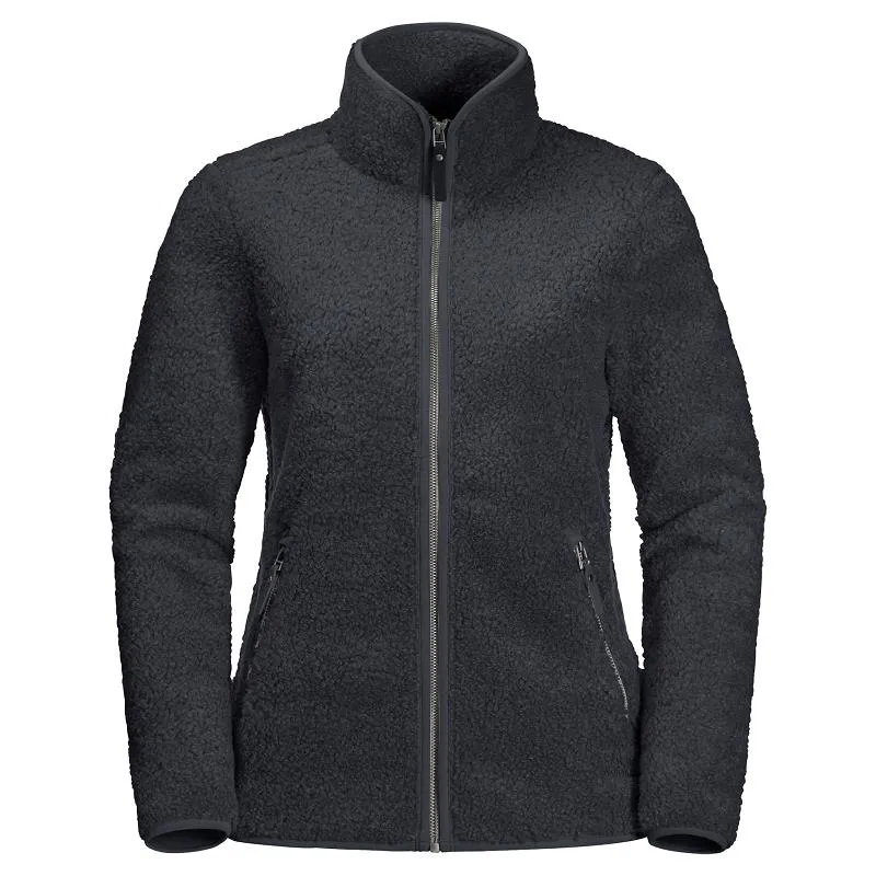 Veste Jack Wolfskin Women High Cloud Jacket W Phantom