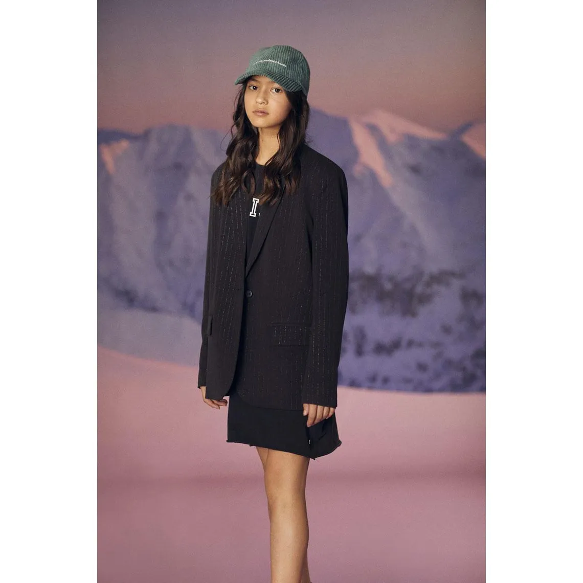 Veste NEELAGI noir | 3 Suisses